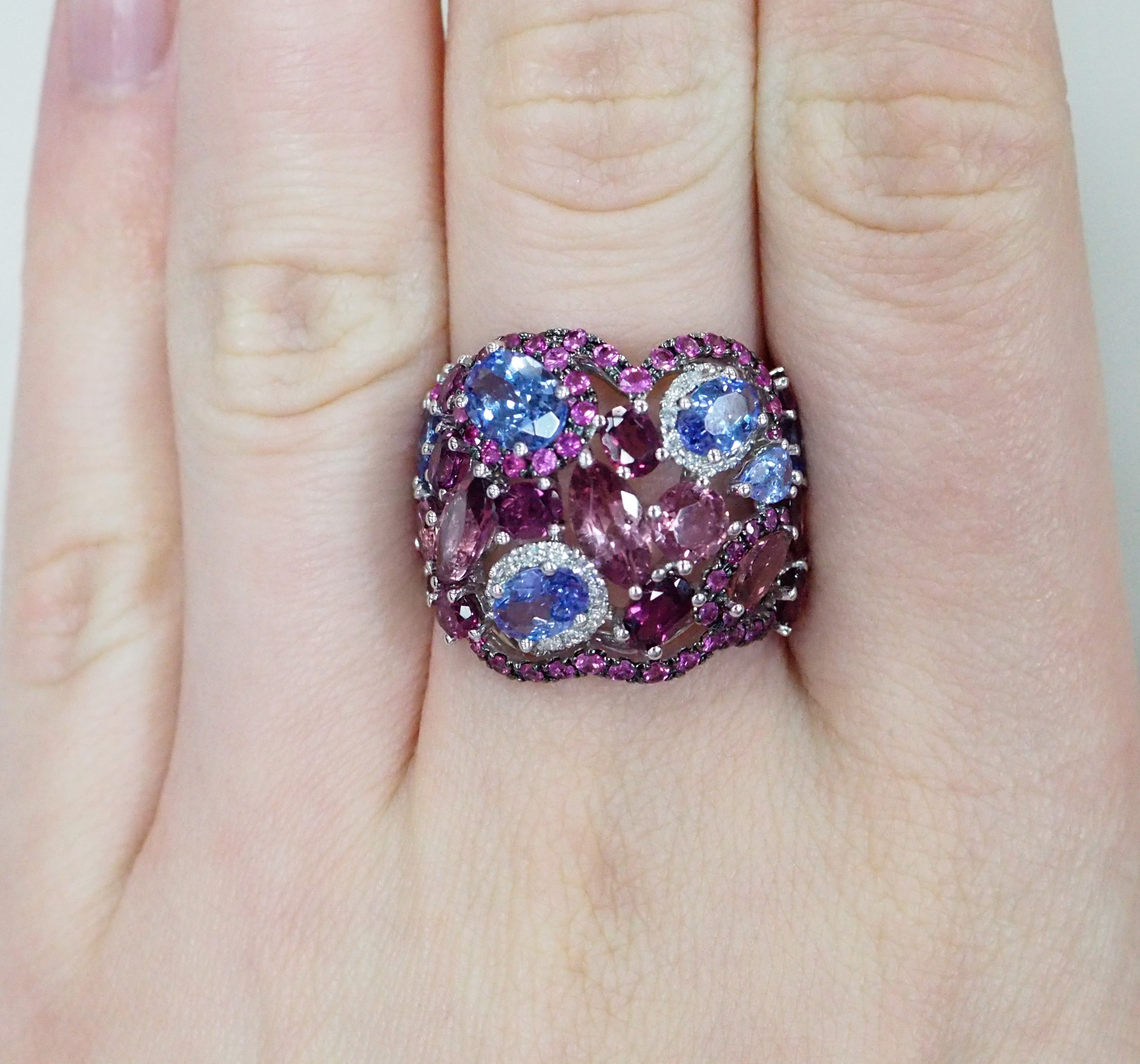 10312-000579 Кольцо (Au 585)